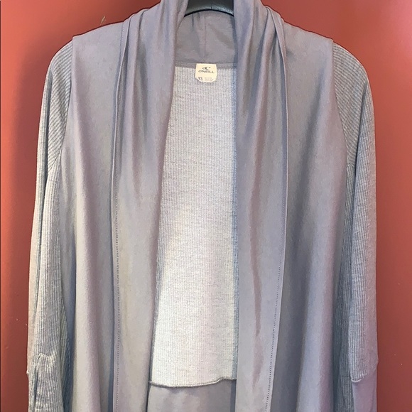 Women’s Oneill Wrap Cardigan, XS - Picture 3 of 4